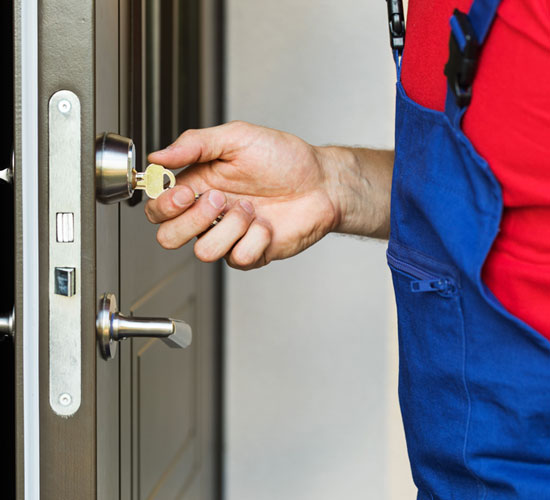 Residential Locksmith Visalia