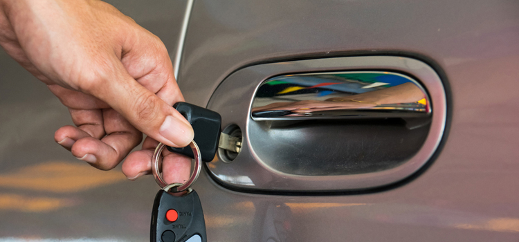 Car door lock repair in Visalia