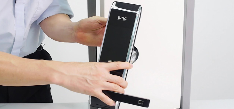 Digital Lock Installation Visalia