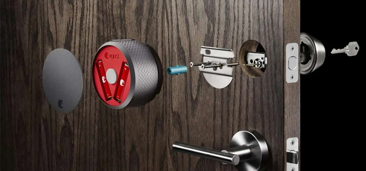 Electronic Door Knob Lock Repair Visalia